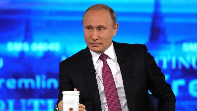 Владимир Путин сегодня отмечает 70-летие - gtrkamur.ru