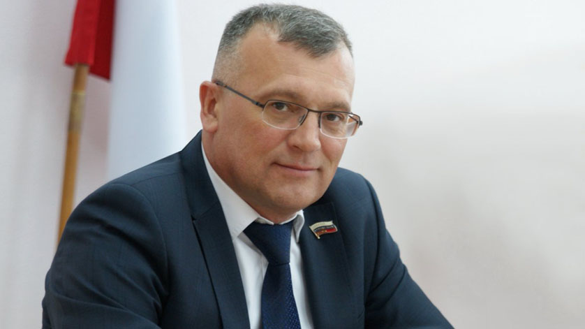 Новым советником министра природных ресурсов и экологии России назначен Владимир Кобелев - gtrkamur.ru
