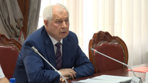 Новым председателем общественной палаты Приамурья стал Виктор Марценко - gtrkamur.ru