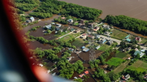 200 домов и почти 1 400 огородов остаются в плену паводка в Амурской области - gtrkamur.ru
