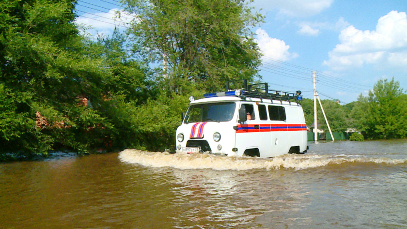 85 домов и 870 огородов остаются подтопленными в Амурской области - gtrkamur.ru