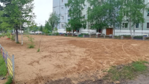 В Сковородинском районе появится современная детская площадка - gtrkamur.ru