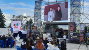 «Ростелеком» оказал техническую поддержку общегородскому квизу в 165-летие Благовещенска - gtrkamur.ru