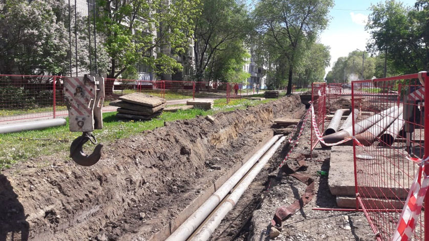В домах жителей двух районов Благовещенска горячая вода появится до 2 октября - gtrkamur.ru