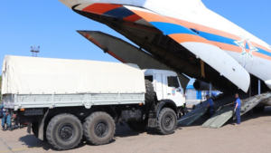 Спасатели из Сибири и Хабаровска помогут пострадавшим от воды амурчанам - gtrkamur.ru