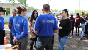 Более 30 студентов Амурского аграрного колледжа пополнили ряды волонтеров - gtrkamur.ru