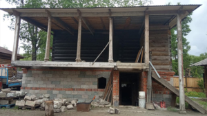 «Городскую усадьбу» затопило: выставку в честь 165-летия Благовещенска отменили - gtrkamur.ru