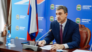 Василий Орлов: Необходимо отрегулировать систему обращения с мусором - gtrkamur.ru
