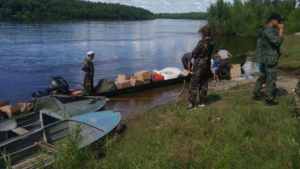 В Норском заповеднике нашли тело пропавшего инспектора - gtrkamur.ru