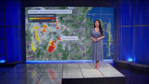 Сильные дожди вновь вызовут подъем рек: синоптики эксклюзивно для ГТРК «Амур» - gtrkamur.ru