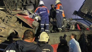 В результате крушения поездов в Приамурье погибли четверо человек - gtrkamur.ru