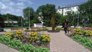 В Благовещенске установят памятник почетному жителю города - gtrkamur.ru