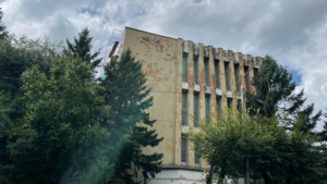 В декабре текущего года в Благовещенске закончат ремонт здания госархива - gtrkamur.ru