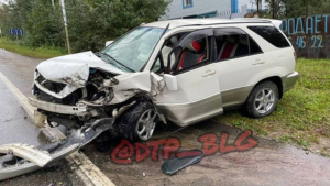 Воскресное ДТП на «панораме» обернулось уголовным делом - gtrkamur.ru