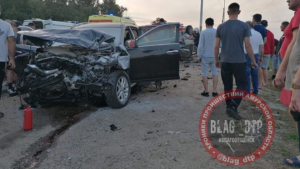 Стало известно о еще одном выжившем в страшной аварии на Игнатьевском шоссе - gtrkamur.ru
