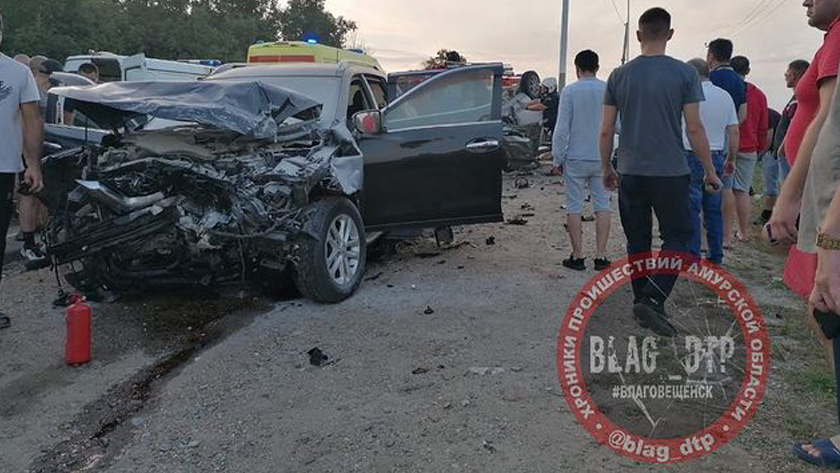 Стало известно о еще одном выжившем в страшной аварии на Игнатьевском шоссе - gtrkamur.ru
