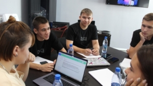 Команда амурчан стала лучшей среди дальневосточных IT-специалистов - gtrkamur.ru