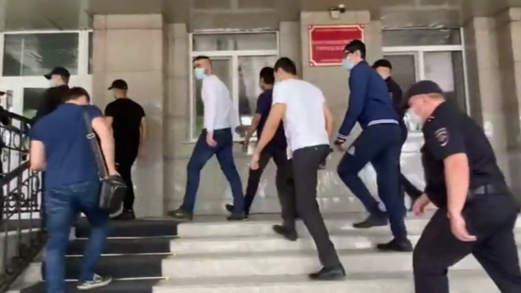 Иностранцев, которые участвовали в беспорядках на ГПЗ, выдворяют из страны - gtrkamur.ru