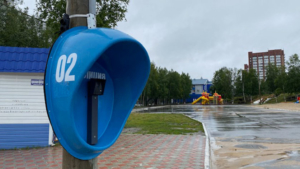 В Тынде заработал пост экстренной связи с полицией - gtrkamur.ru