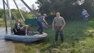 В Мазановском районе люди вернулись по домам, ПВР закрыли - gtrkamur.ru