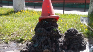 В Тыгде Амурской области нашли утечки из канализации - gtrkamur.ru