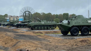 Открытие белогорского парка «Патриот» состоится 26 августа - gtrkamur.ru