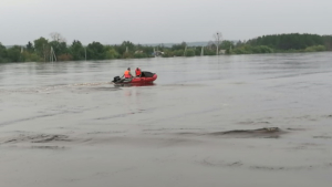 В Белогорском районе спасли дрейфовавших рыбаков - gtrkamur.ru