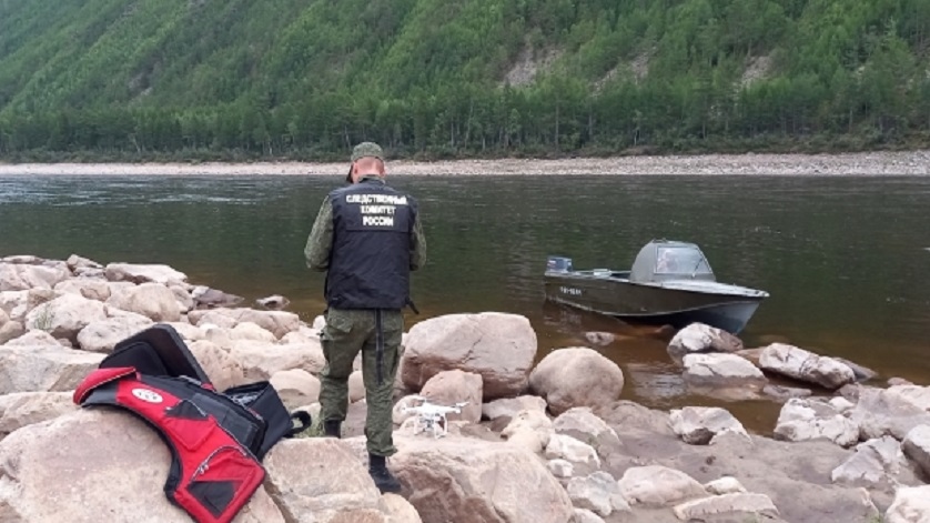 В Тындинском районе обнаружили вещи, которые могли принадлежать вахтовикам, пропавшим 18 июня - gtrkamur.ru