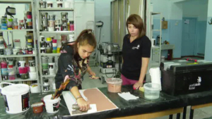 Начинающие строитель и маляр представят Амурскую область в финале чемпионата «Молодые профессионалы» в Уфе - gtrkamur.ru