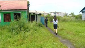 Помогают пойти учиться: амурские полицейские провели рейд перед началом учебного года - gtrkamur.ru