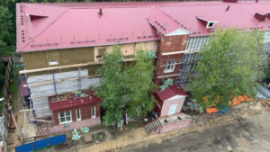 Детская поликлиника в Тынде преобразится в сентябре - gtrkamur.ru