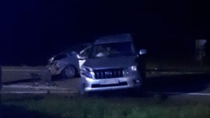 На трассе в районе Архары произошла автокатастрофа - gtrkamur.ru