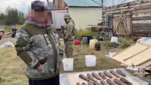 860 килограммов осетровых и 174 килограмма чёрной икры: троих браконьеров поймали в Якутии - gtrkamur.ru