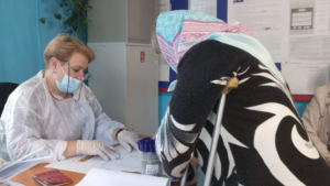 Больше двух тысяч амурских избирателей проголосовали досрочно на выборах в Госдуму - gtrkamur.ru