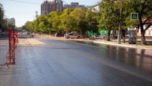 В Благовещенске открыли для движения перекрёсток улиц Ленина и Мухина - gtrkamur.ru