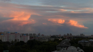 Облачно, без осадков: погода на 4 сентября - gtrkamur.ru