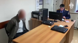 За стрельбу в полицейского, который приехал на вызов, задержали жителя Забайкалья - gtrkamur.ru