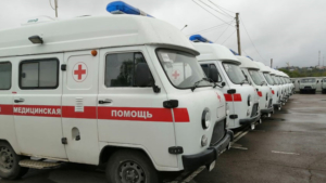 3,5 миллиарда рублей будет выделено на модернизацию первичного звена здравоохранения в Приамурье - gtrkamur.ru