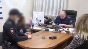 В Амурской области заключён под стражу подозреваемый в жестоком убийстве инспектора ДПС - gtrkamur.ru