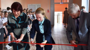 В Райчихинске открылась «Точка роста» для занятий естественными науками и робототехникой - gtrkamur.ru