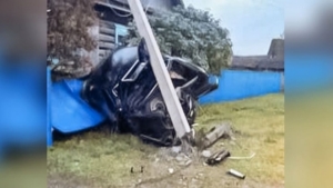 В Приамурье ЛЭП всё чаще становятся «жертвами» ДТП и неаккуратных строителей - gtrkamur.ru
