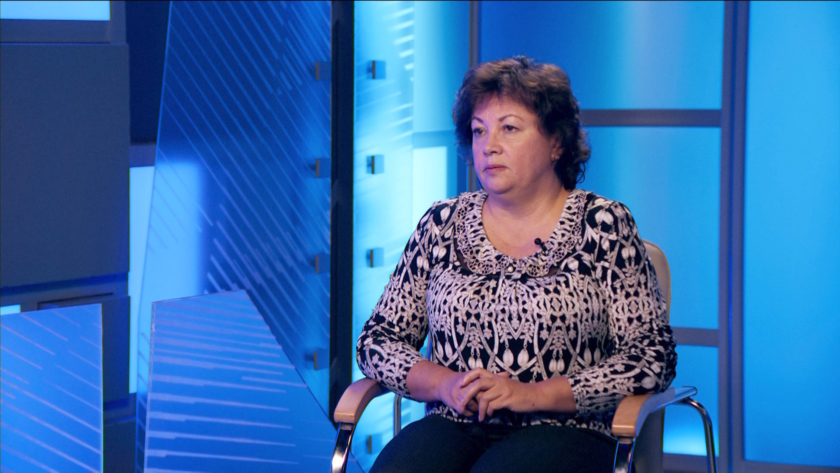 Как проходит Всероссийская перепись населения в Приамурье. Гость — руководитель Амурстата Галина Давыдова - gtrkamur.ru