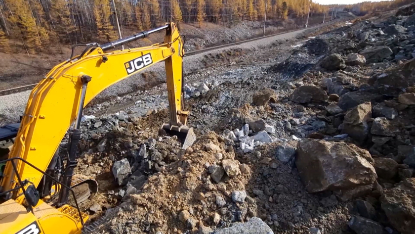 Замминистра обороны России оценил ход строительства БАМа-2 - gtrkamur.ru