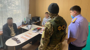 Амурчанин пытался дать взятку сотруднику Зейского управления ФНС - gtrkamur.ru