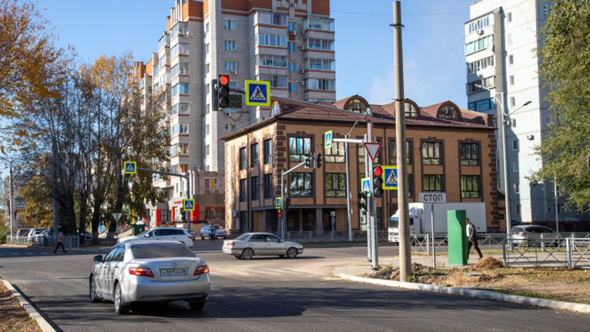В областной столице большая часть Горького открыта для движения транспорта - gtrkamur.ru