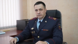 Новым заместителем начальника амурской полиции стал правоохранитель из Липецкой области - gtrkamur.ru
