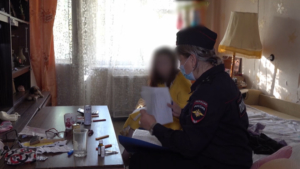 Итоги профилактической операции «Быт» подвели амурские полицейские - gtrkamur.ru