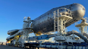 Ракета-носитель «Союз-2.1б» готова к старту с космодрома Восточный - gtrkamur.ru