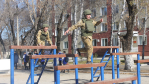 «Ростелеком» поддержал военно-патриотическую эстафету «Амурские парни» - gtrkamur.ru