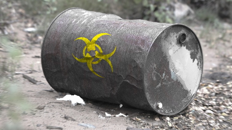 Вернуть или уничтожить химикаты с Восточного в Приамурье невозможно - gtrkamur.ru